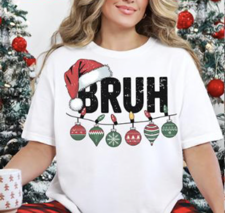 Bruh Christmas