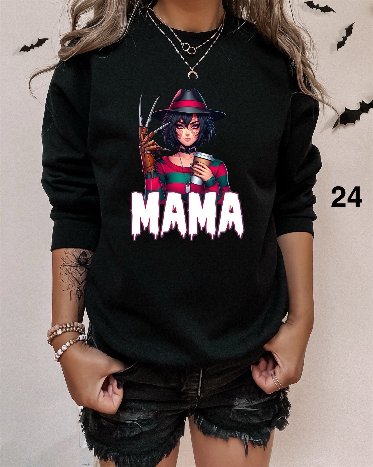 Halloween Horror Mama