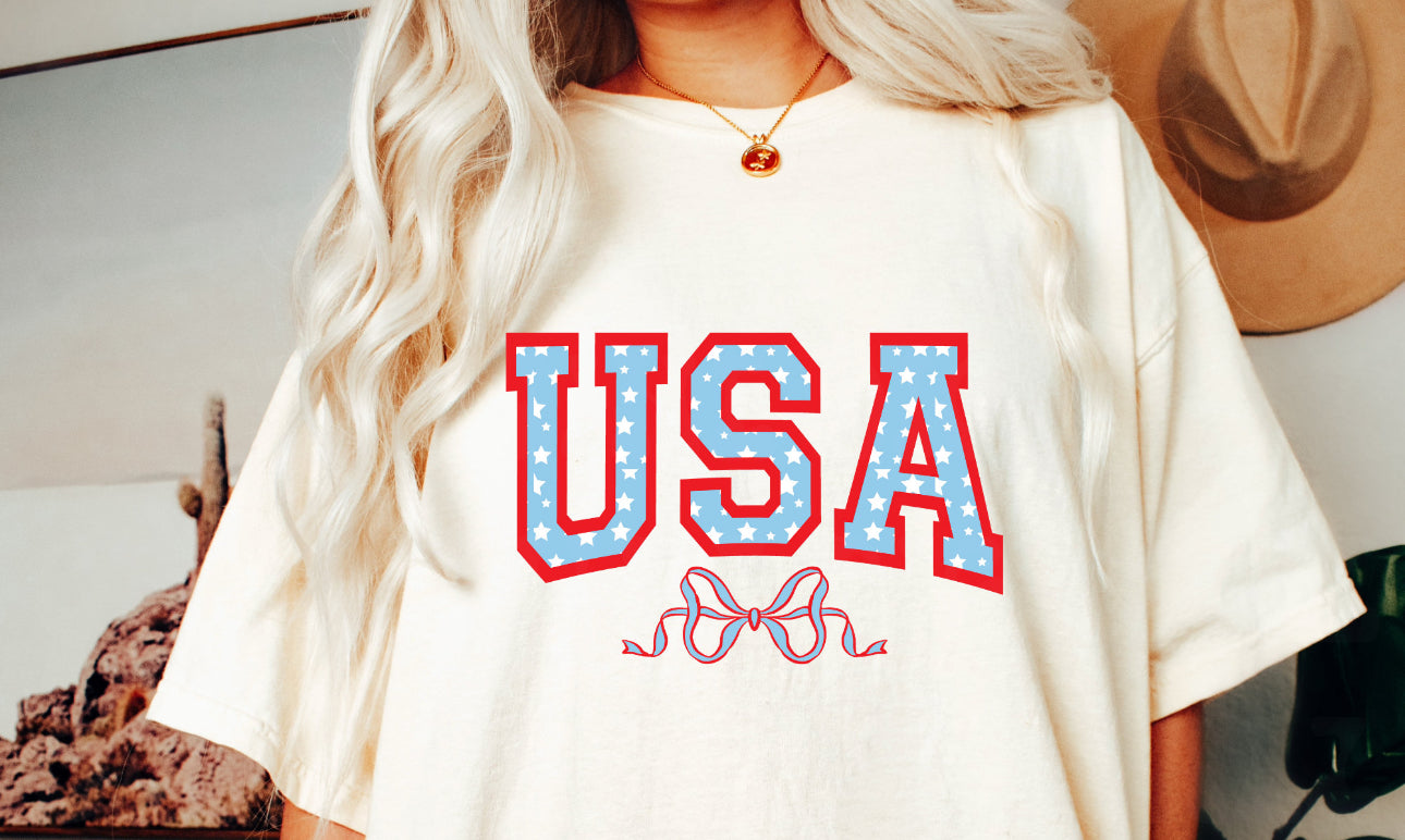 USA coquette