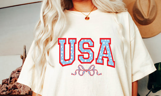 USA coquette