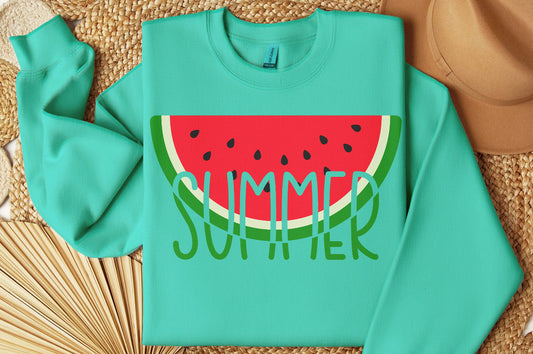 Summer watermelon