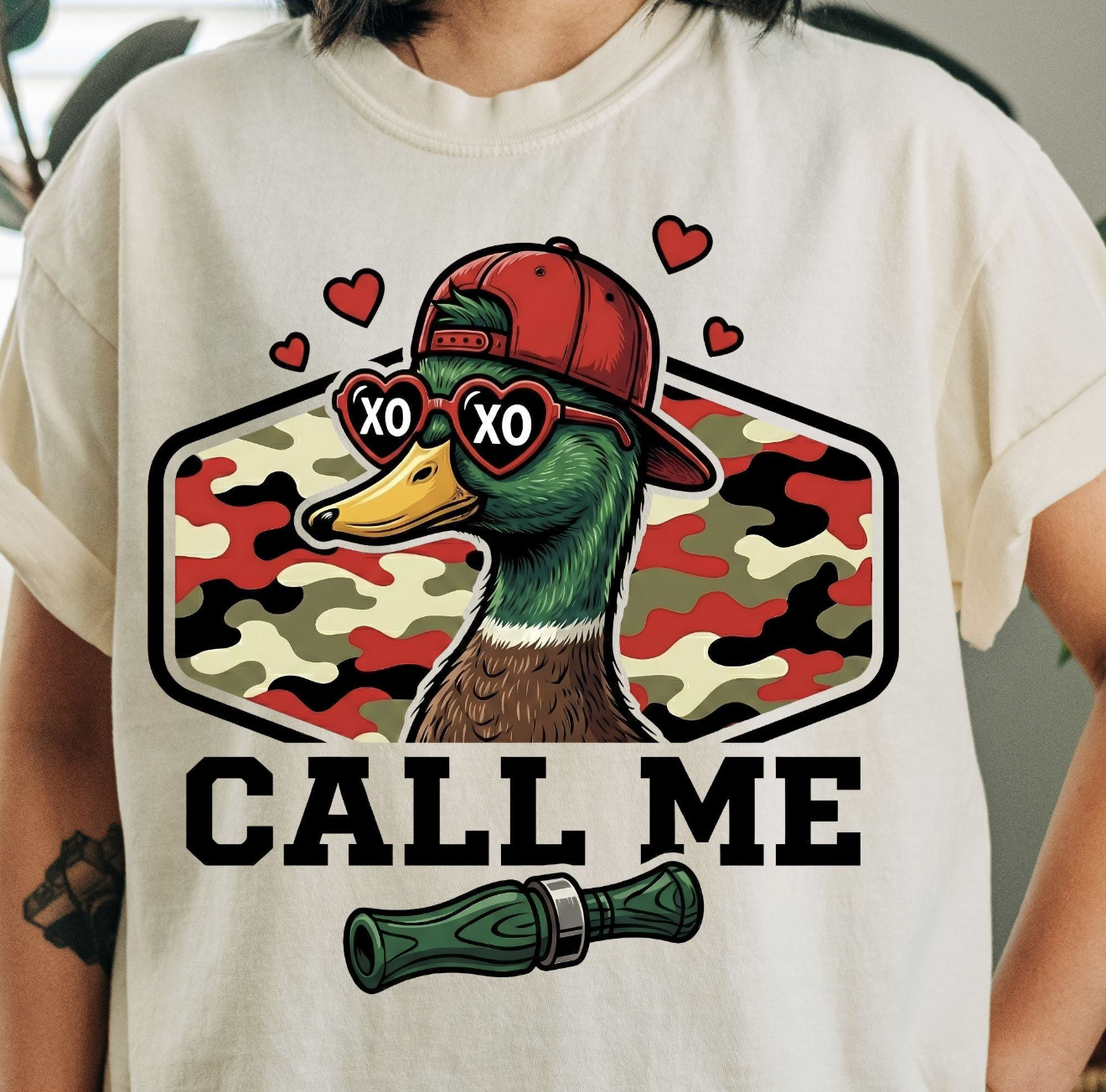 Call me Duck Call