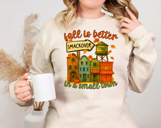 Fall In A Small Town