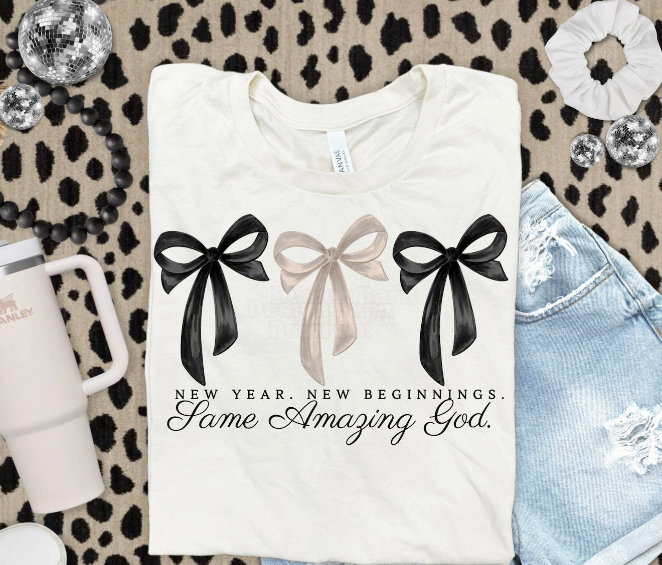 New Year New Blessings