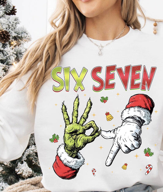 Six Seven Christmas