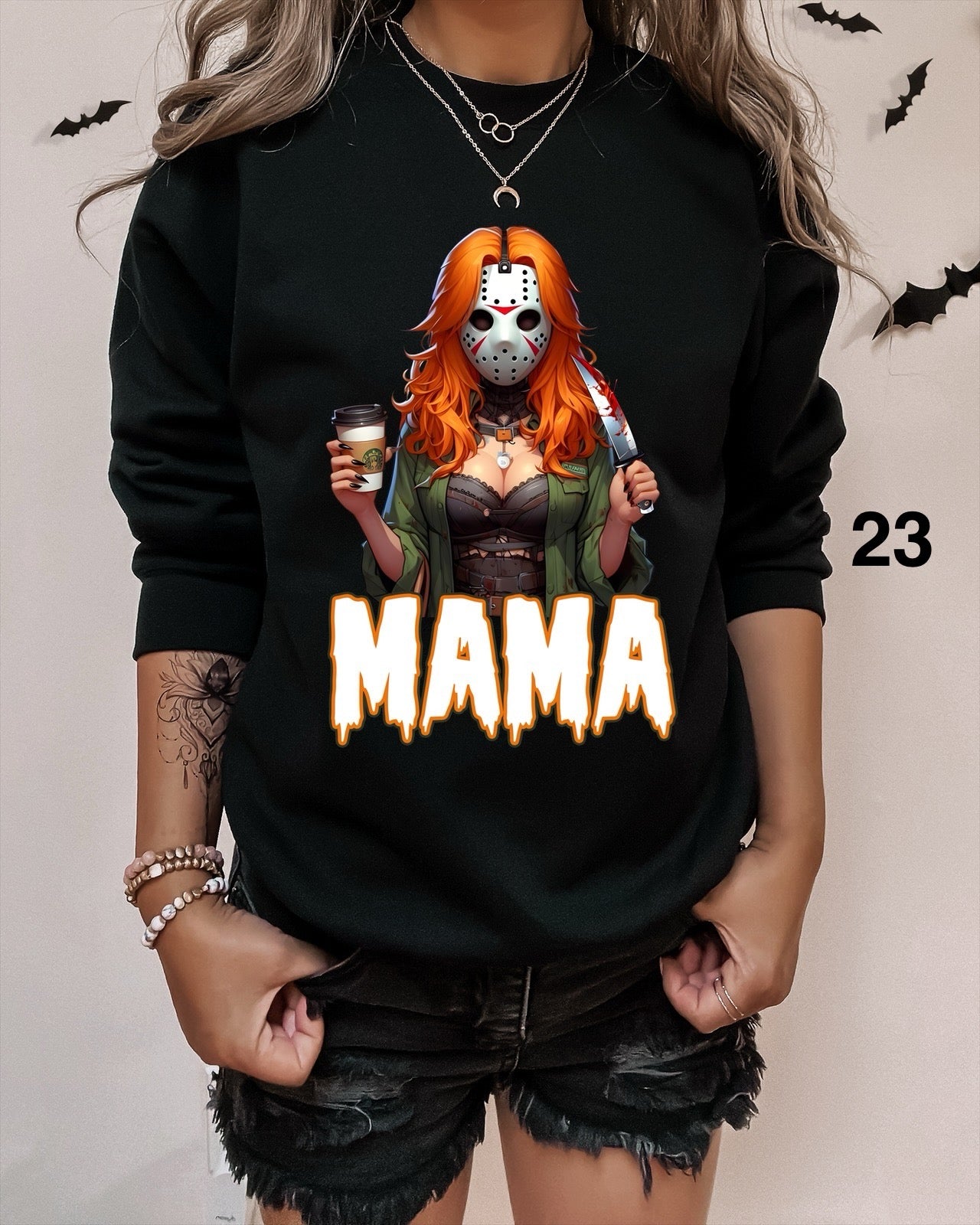 Halloween Horror Mama