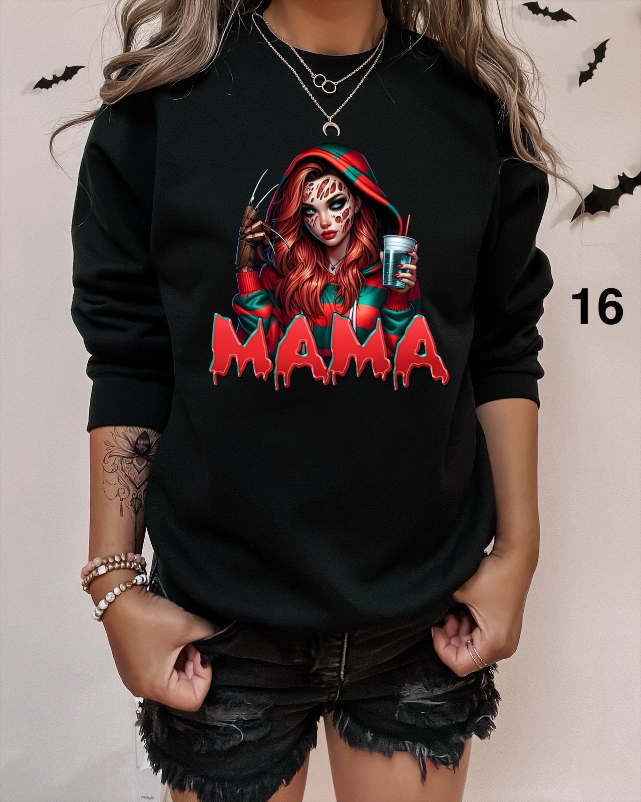 Halloween Horror Mama