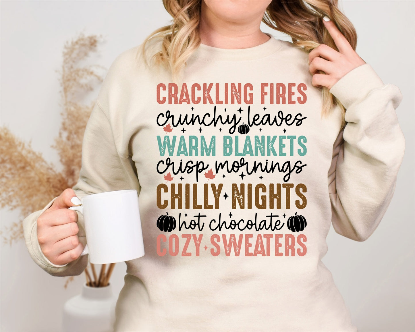Crackling Fires