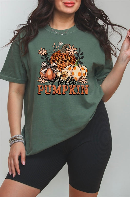 Hello Pumpkin