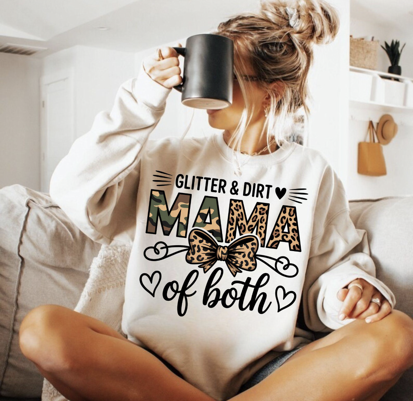 Mama of both