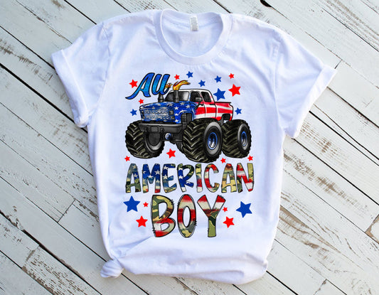 All American Boy