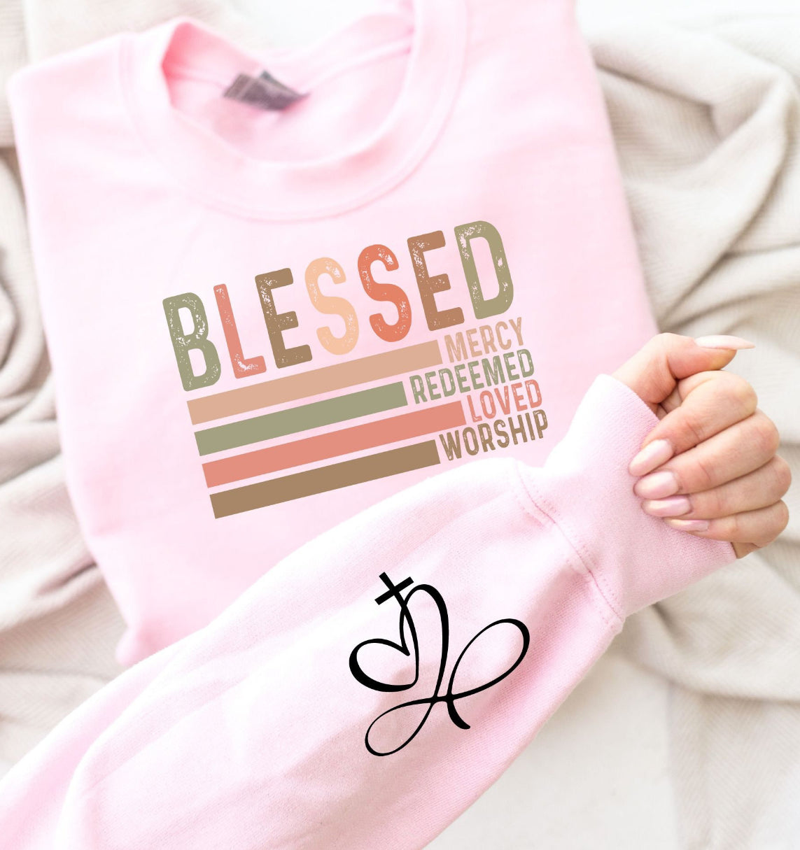 Blessed Mercy Redeemed