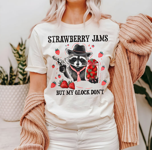Strawberry Jams