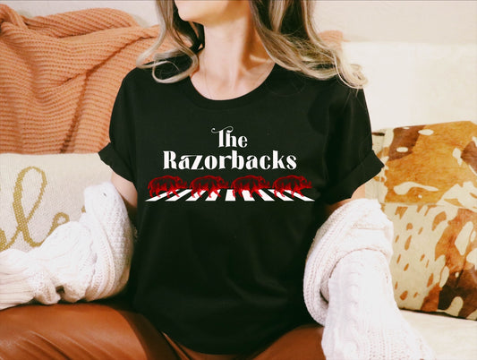 The Razorbacks