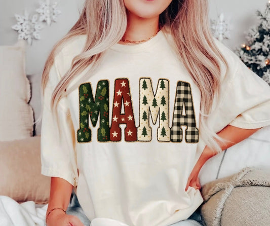 Mama Christmas