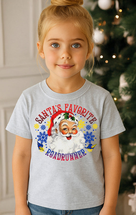 Santa’s Favorite Mascot