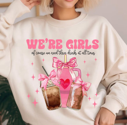 We’re Girls