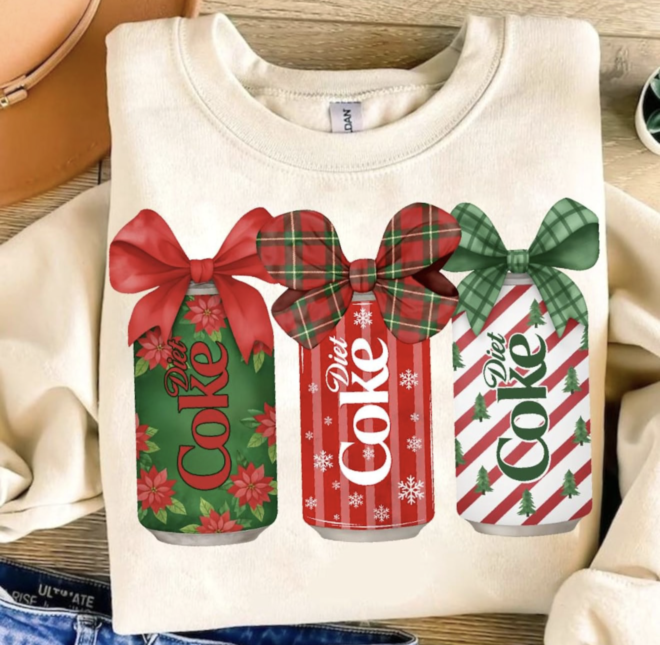 Diet Coke Christmas
