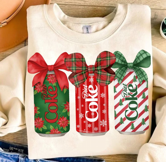 Diet Coke Christmas