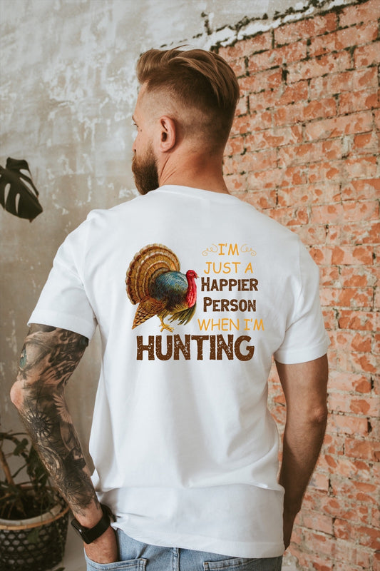 Turkey hunting