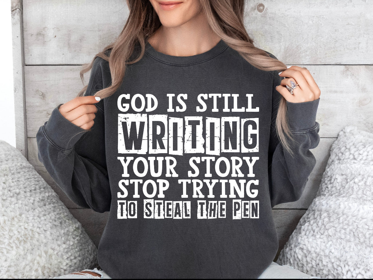 Your story