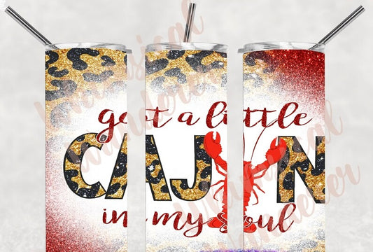 Just a little Cajun