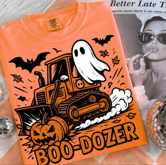 Boo-Dozer