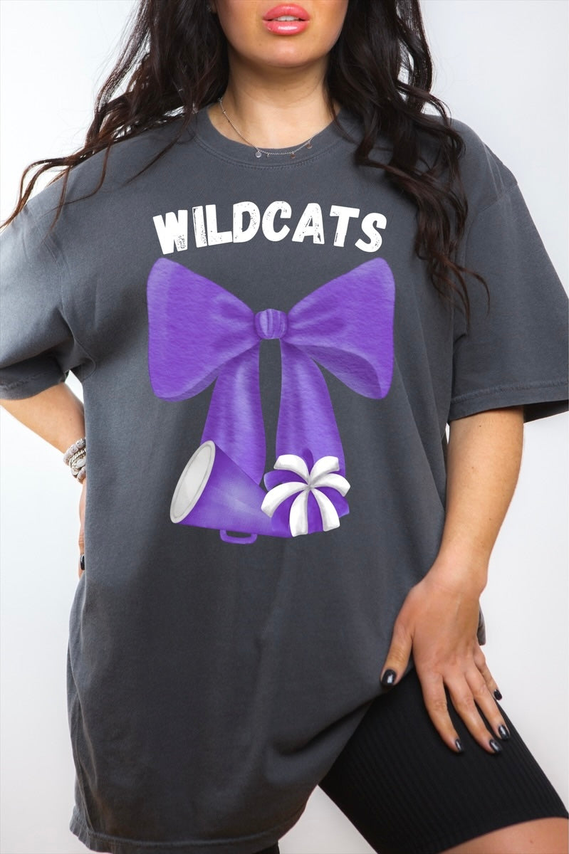 Mascot Bow Cheer