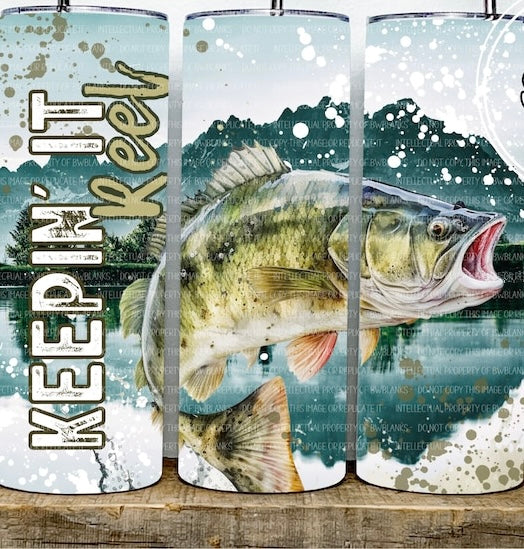 Keeping it reel
