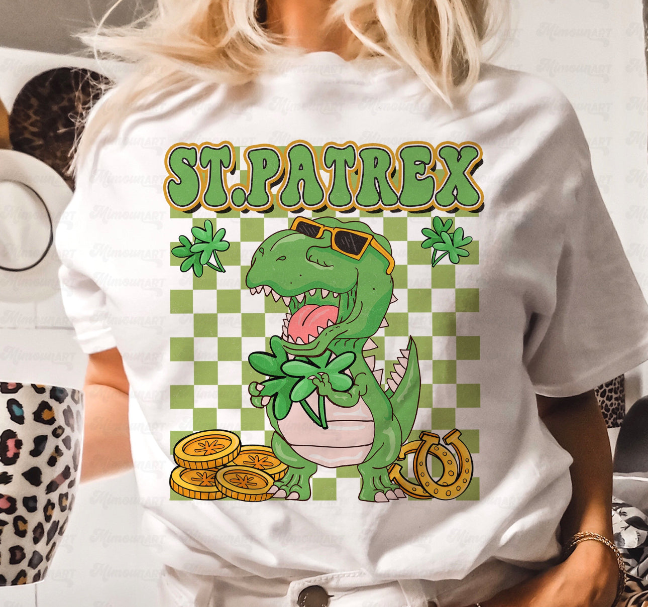St Patrex
