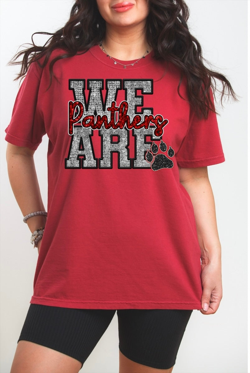 We are Panthers