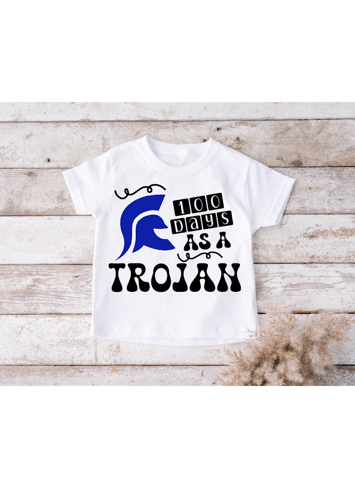 100 days as a Trojan