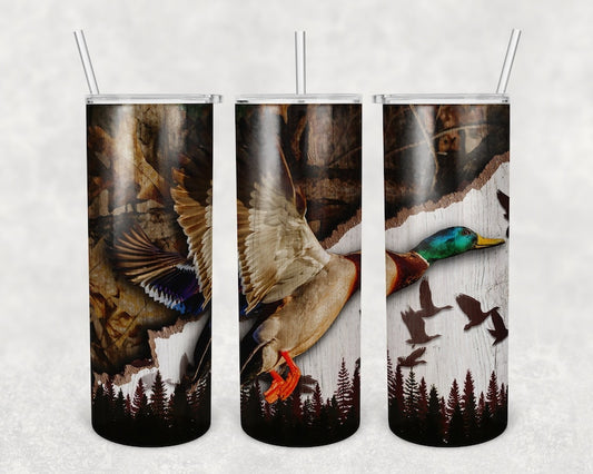 Duck hunting