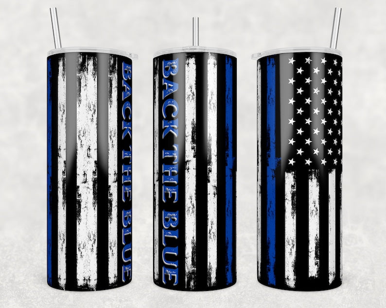Back the Blue
