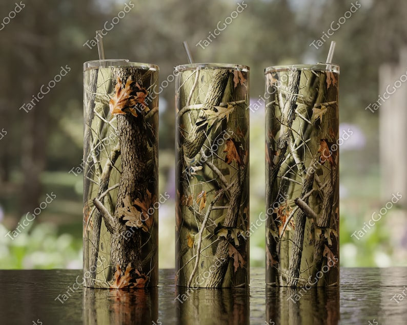 Real tree camo