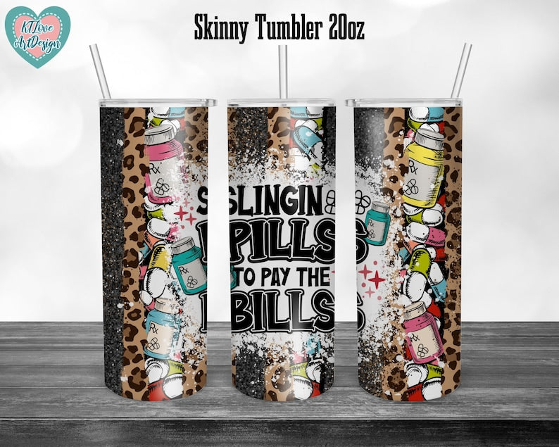 Slingin pills