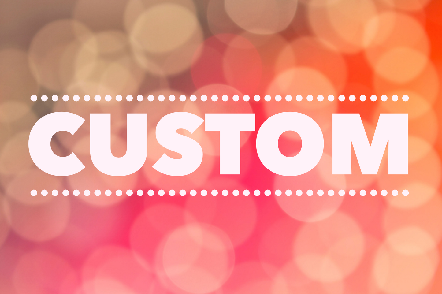 Custom DTF