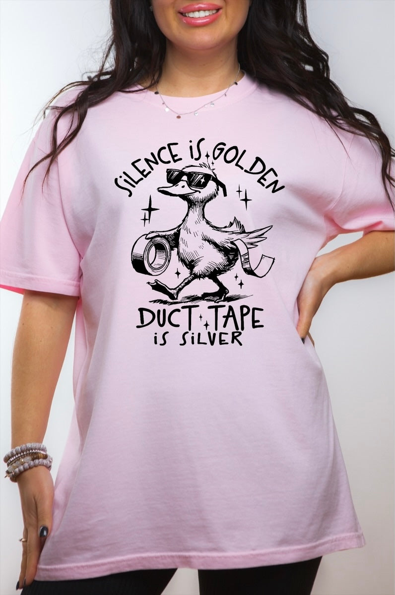 Silence is Golden
