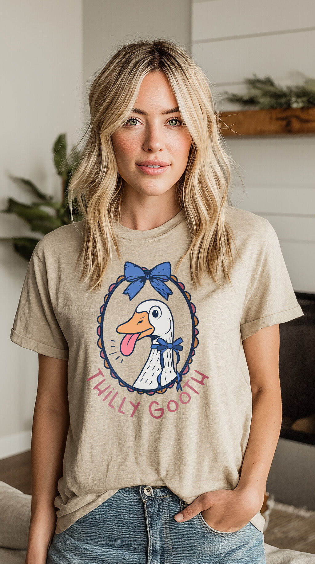Thilly Gooth