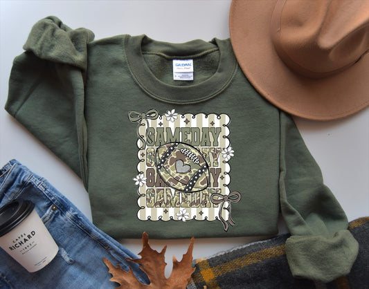 Game Day Camo