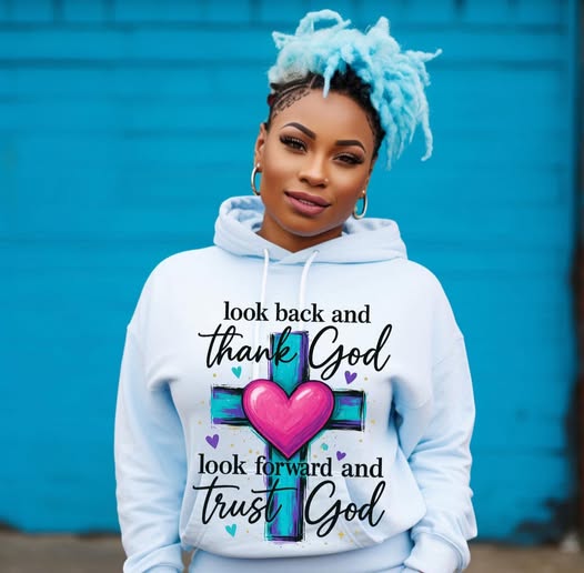 Look Back & Thank God