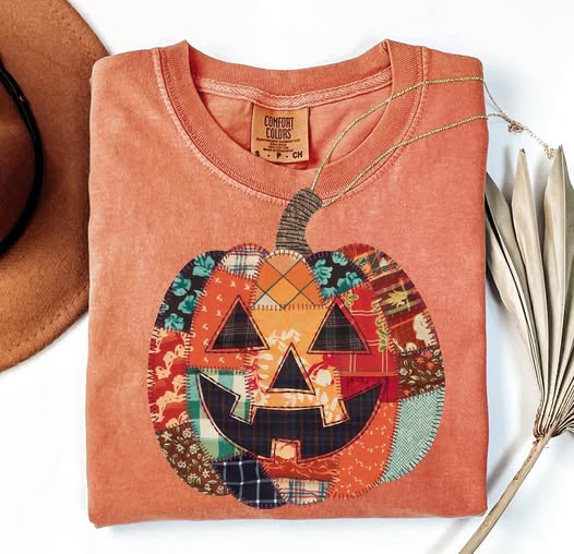 Patch Pumpkin