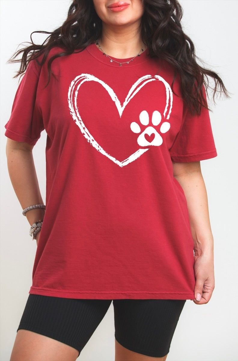 Paw Heart