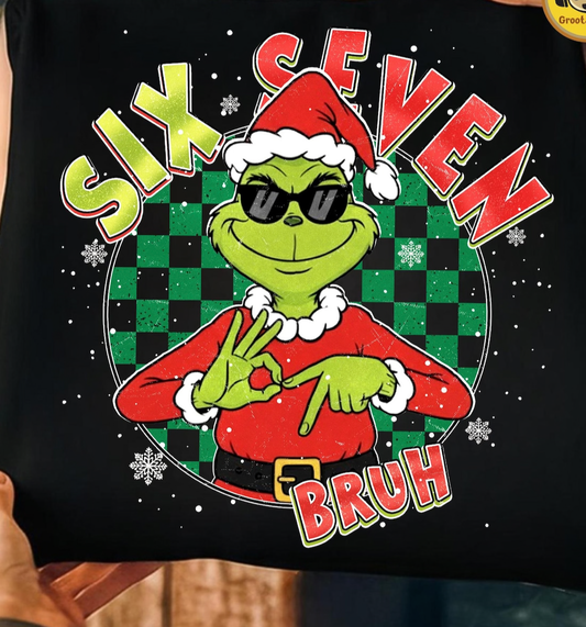 Six Seven Bruh