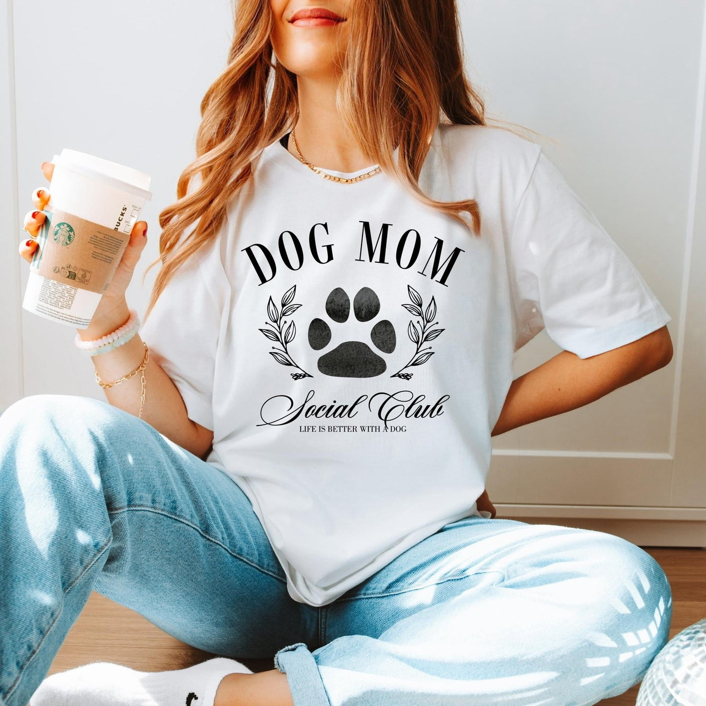 Dog Mom social club