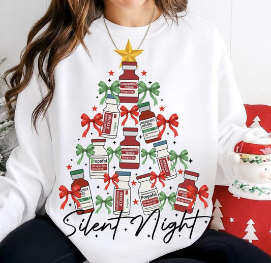 Silent Night meds