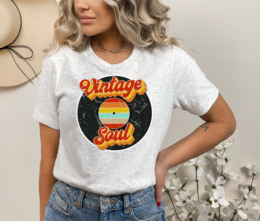 Vintage soul