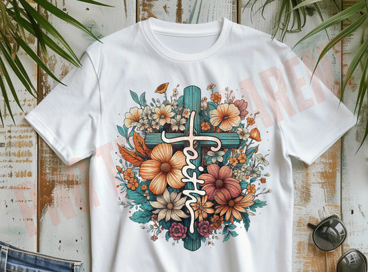 Faith floral