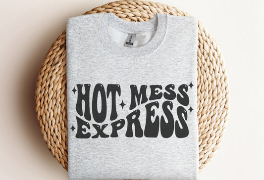 Hot mess express