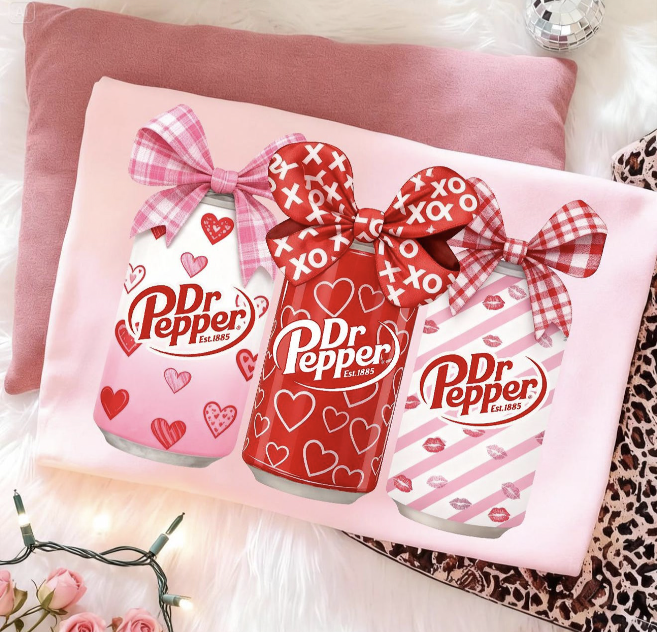 Dr Pepper Valentine
